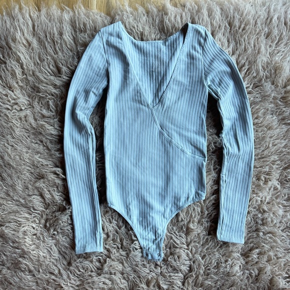 Free People Tops - Free People bodysuit